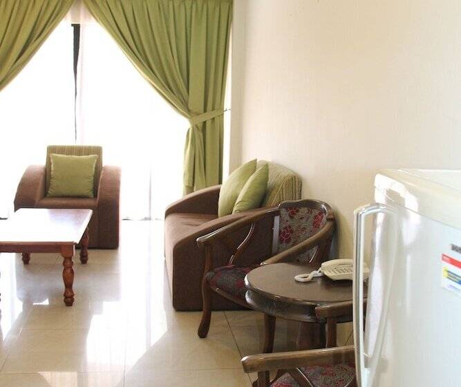 هتل Beruang Hill Resort