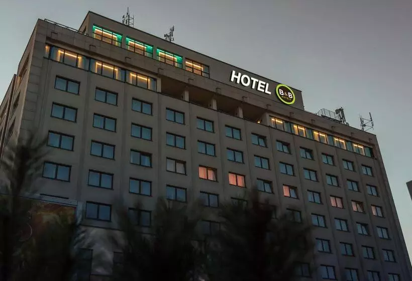 B&b Hotel Nowy Targ Centrum