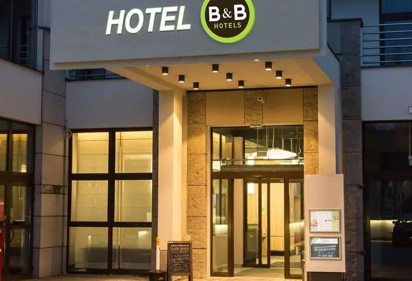 B&b Hotel Nowy Targ Centrum