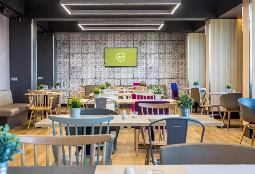 B&b Hotel Nowy Targ Centrum