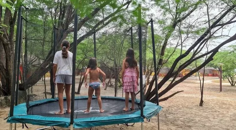 هتل Hakuna Lodge