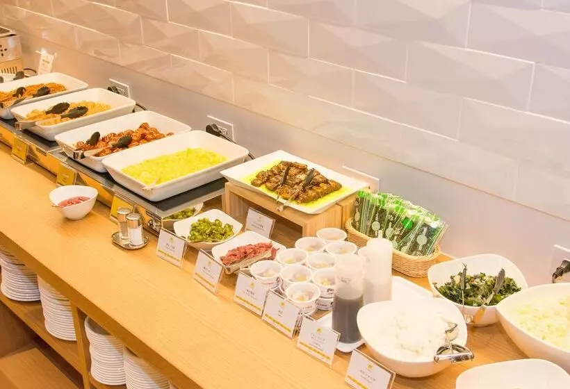 ホテル Hatago Inn Kansai Airport