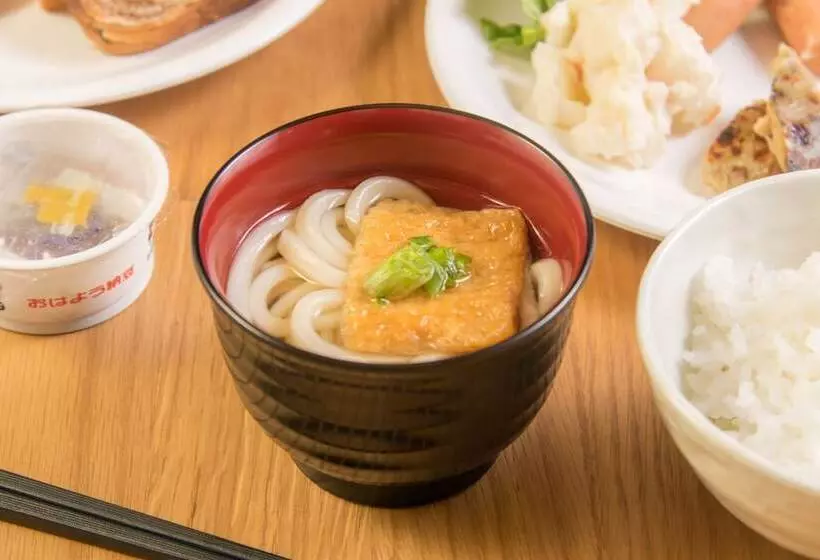 ホテル Hatago Inn Kansai Airport