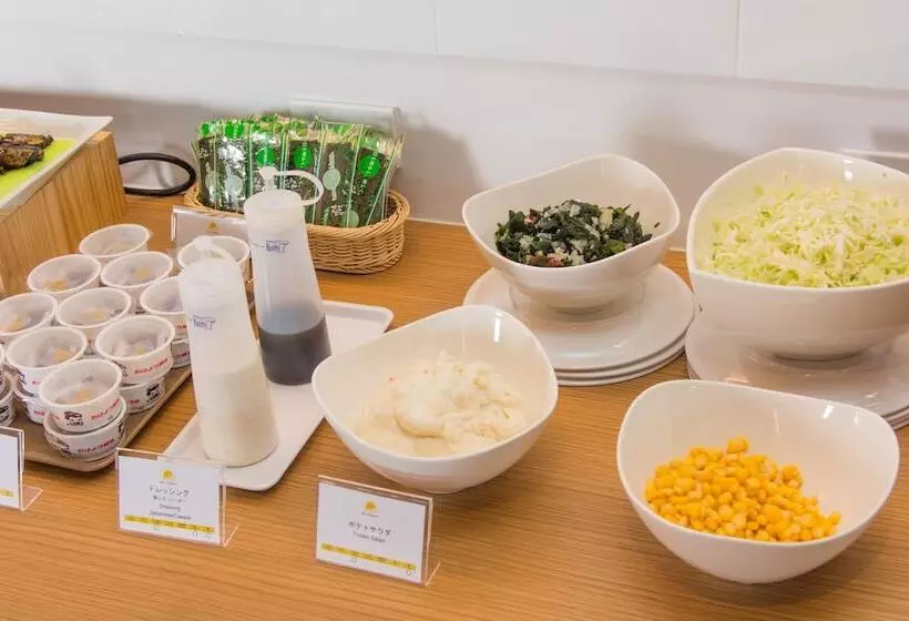 ホテル Hatago Inn Kansai Airport