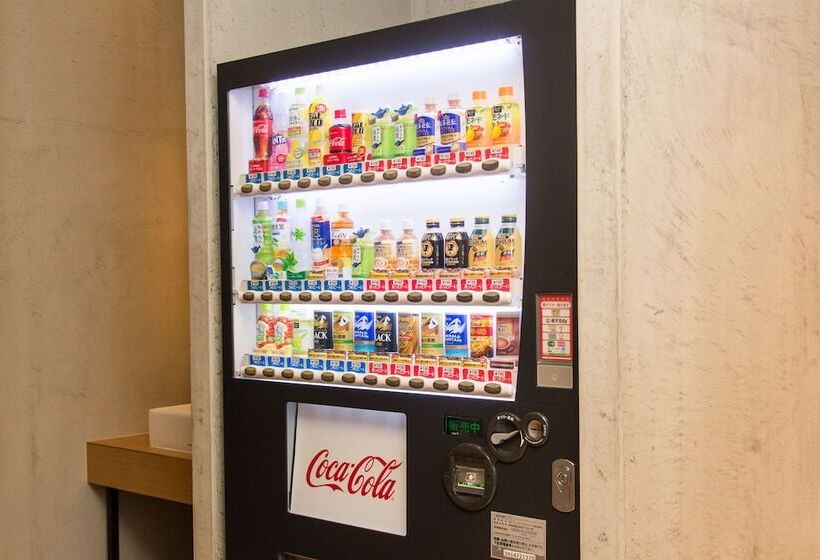 هتل Hatago Inn Kansai Airport