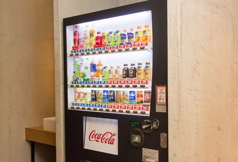 ホテル Hatago Inn Kansai Airport