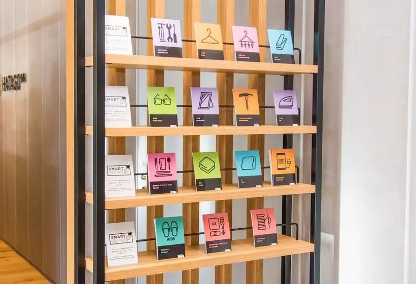 ホテル Hatago Inn Kansai Airport