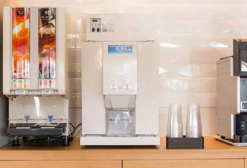 ホテル Hatago Inn Kansai Airport