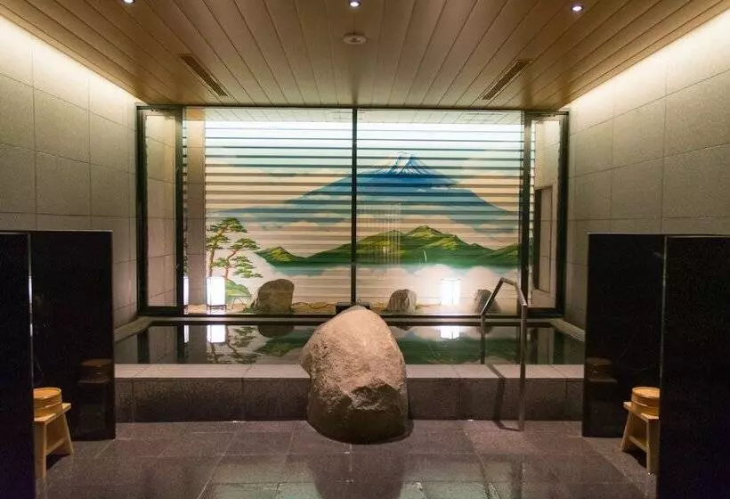 ホテル Hatago Inn Kansai Airport