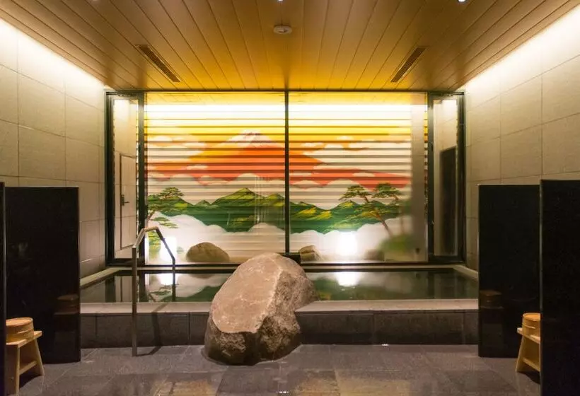 ホテル Hatago Inn Kansai Airport