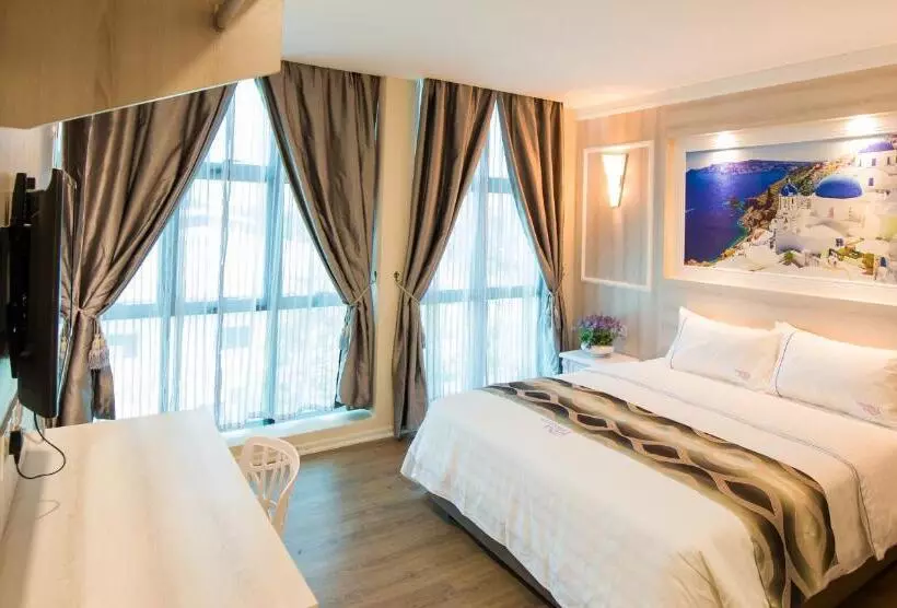 Hotelli Lavender Inn Usj