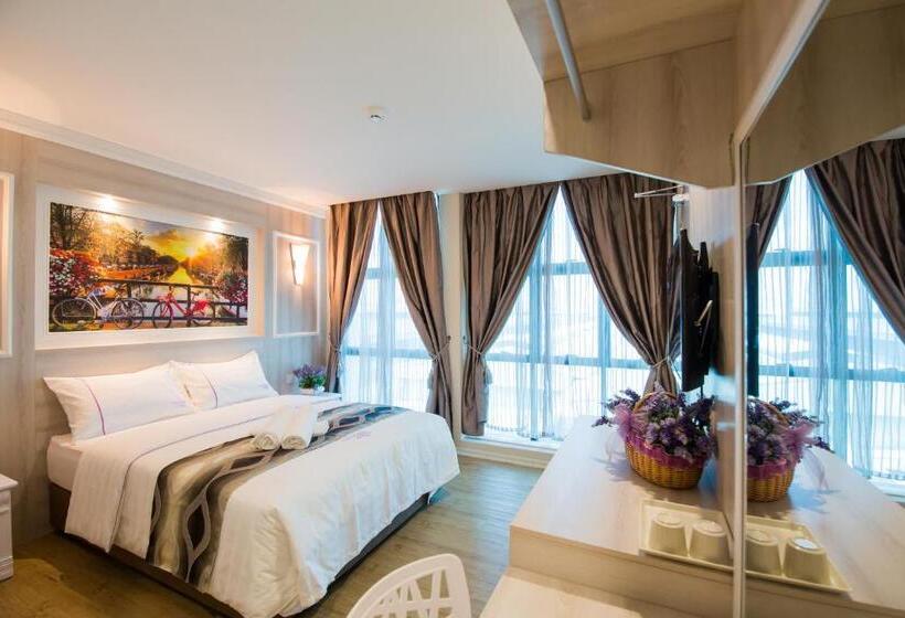 Hotel Lavender Inn Usj