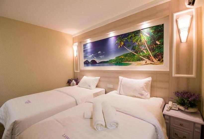 Hotel Lavender Inn Usj