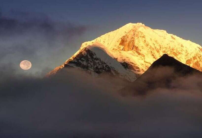 Отель Mountain Lodges Of Nepal Namche