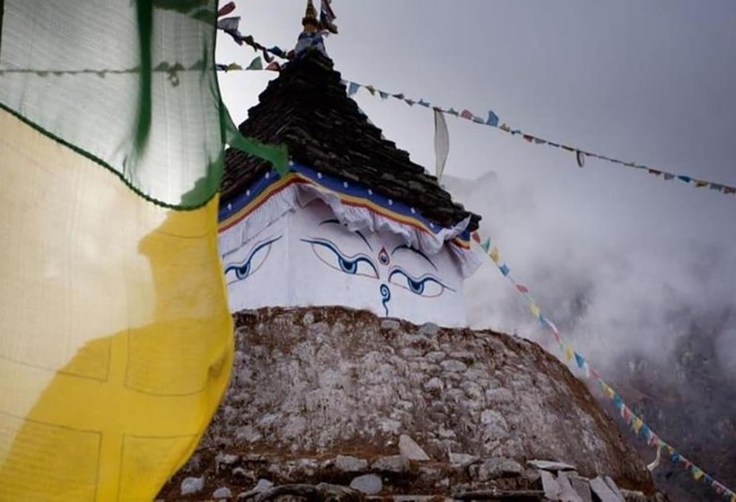 Отель Mountain Lodges Of Nepal Namche