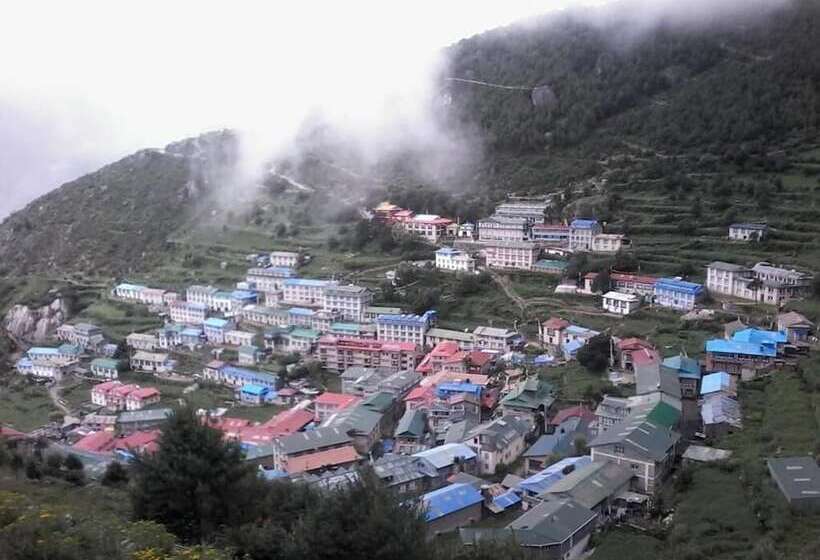 Отель Mountain Lodges Of Nepal Namche