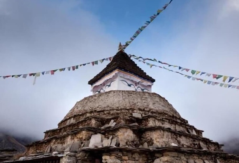 Отель Mountain Lodges Of Nepal Namche