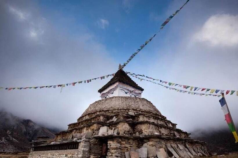 Отель Mountain Lodges Of Nepal Namche