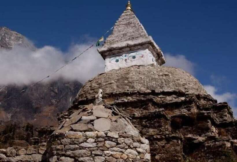 Отель Mountain Lodges Of Nepal Namche