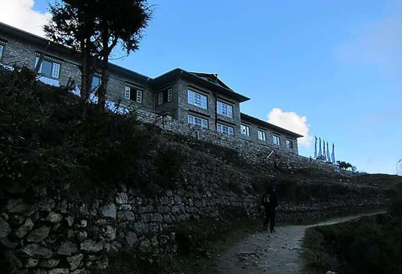 Отель Mountain Lodges Of Nepal Namche