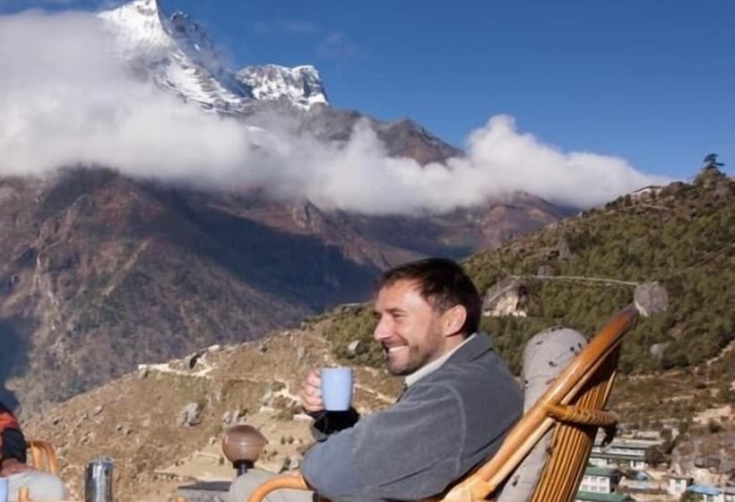 Отель Mountain Lodges Of Nepal Namche