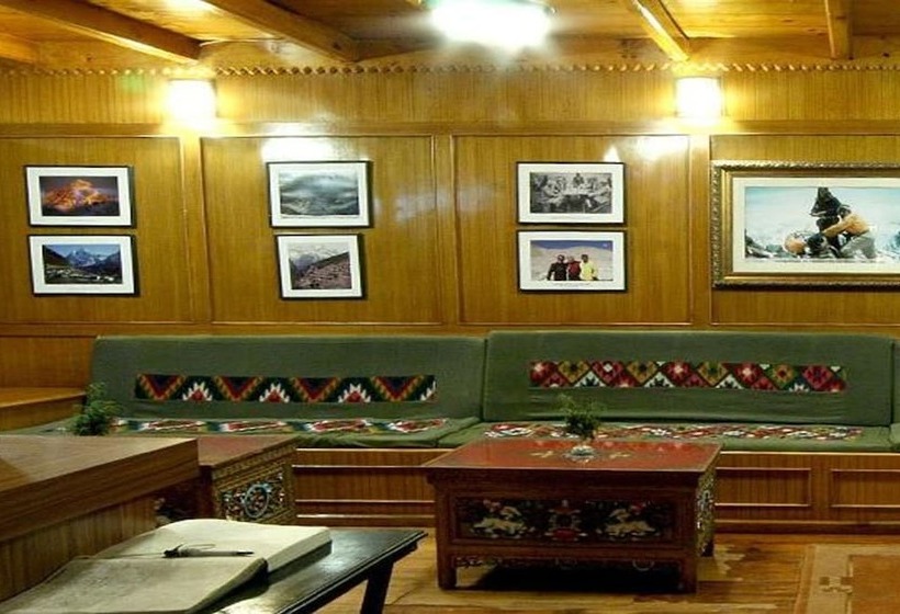 Отель Mountain Lodges Of Nepal Namche