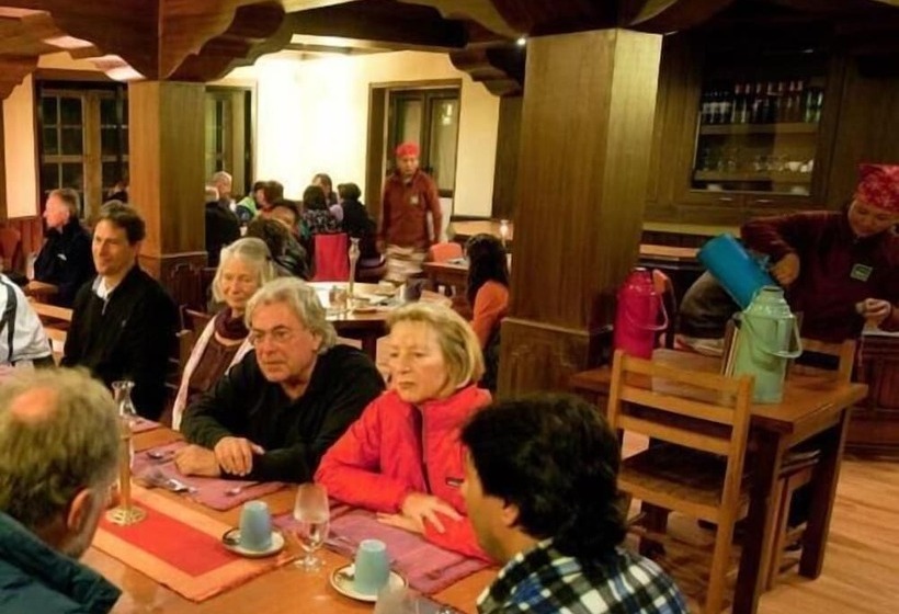 Отель Mountain Lodges Of Nepal Namche