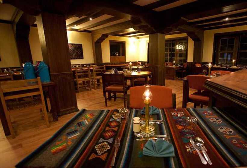 Отель Mountain Lodges Of Nepal Namche