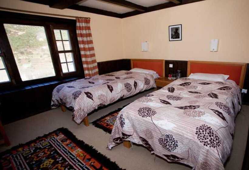 Отель Mountain Lodges Of Nepal Namche