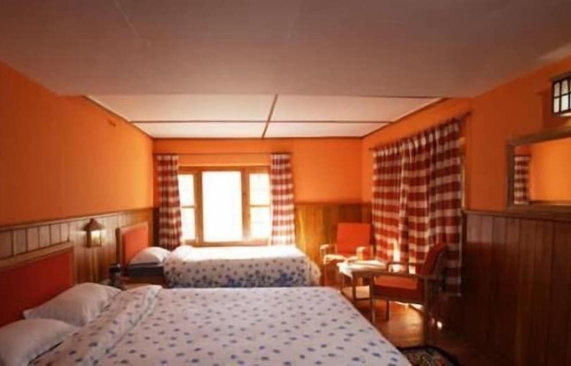 Отель Mountain Lodges Of Nepal Namche