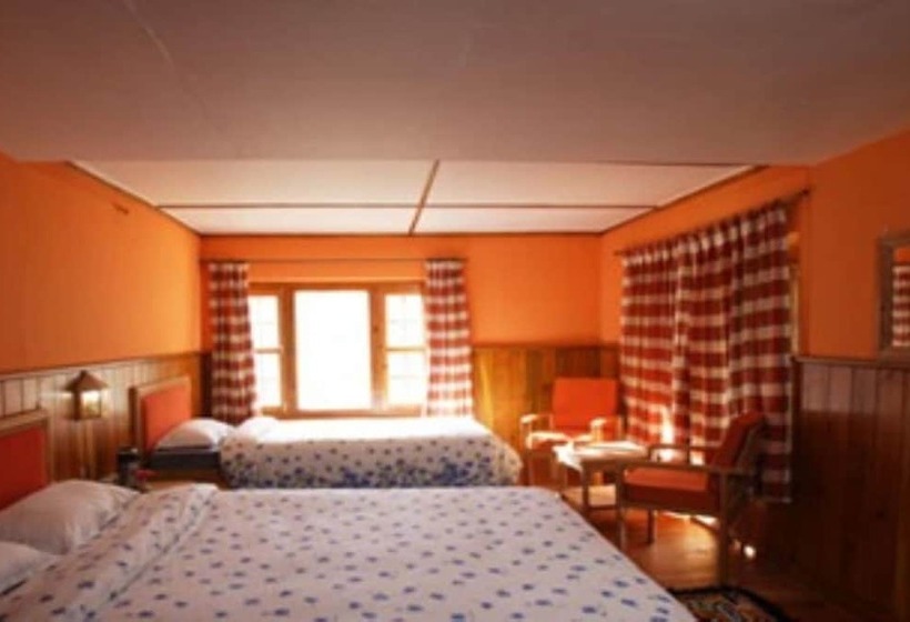 Отель Mountain Lodges Of Nepal Namche