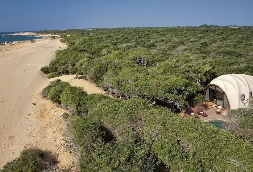 Hotelli Wild Coast Tented Lodge   Relais And Chateaux