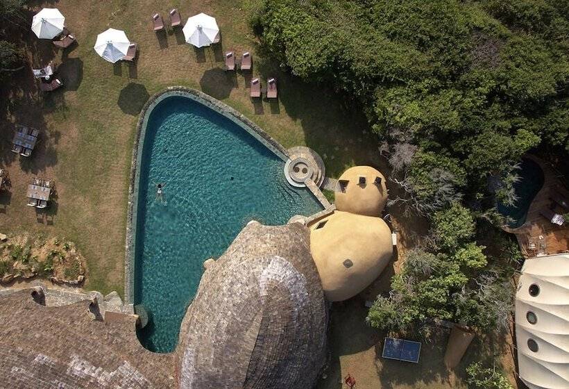 호텔 Wild Coast Tented Lodge   Relais And Chateaux