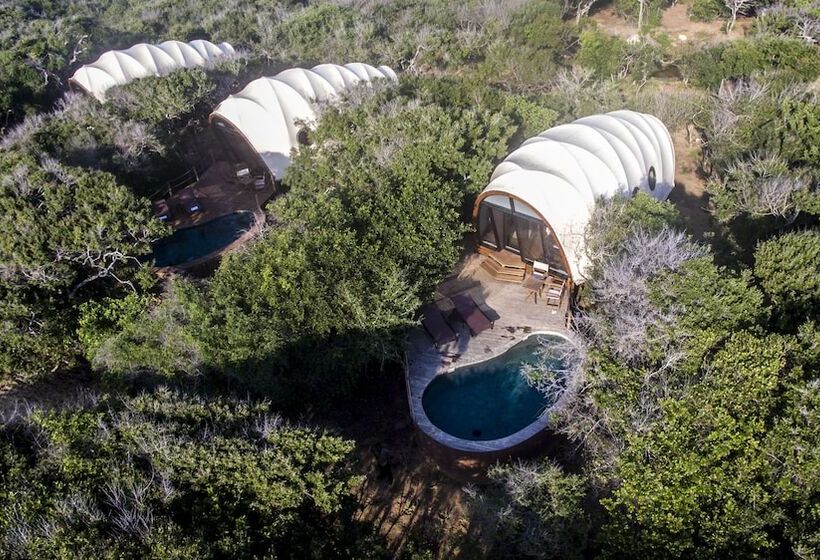 호텔 Wild Coast Tented Lodge   Relais And Chateaux