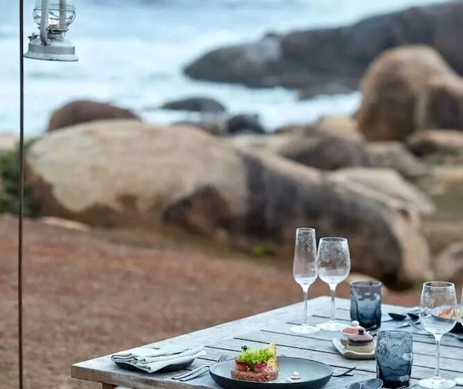 Hotelli Wild Coast Tented Lodge   Relais And Chateaux