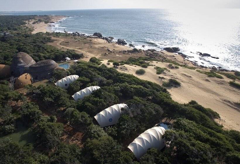 호텔 Wild Coast Tented Lodge   Relais And Chateaux
