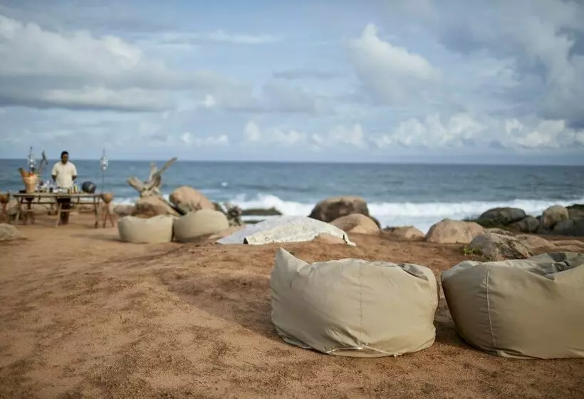 Hotelli Wild Coast Tented Lodge   Relais And Chateaux