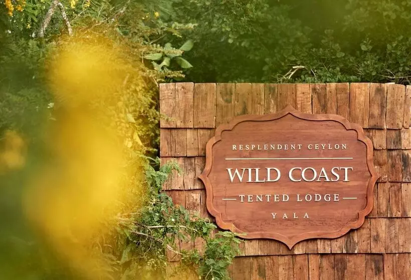 Hotelli Wild Coast Tented Lodge   Relais And Chateaux