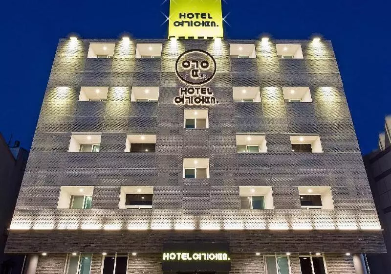 Hotelli Yeogiuhtte Gangneung Gyeongpo