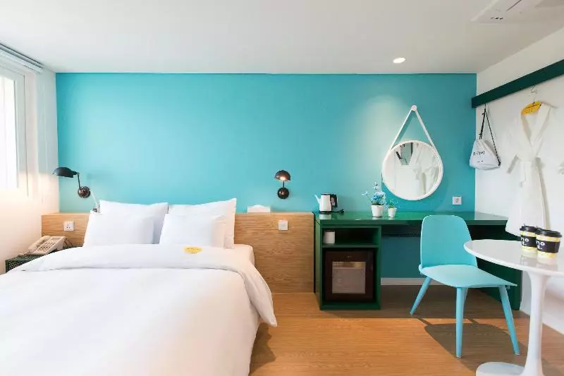 Hotelli Yeogiuhtte Gangneung Gyeongpo