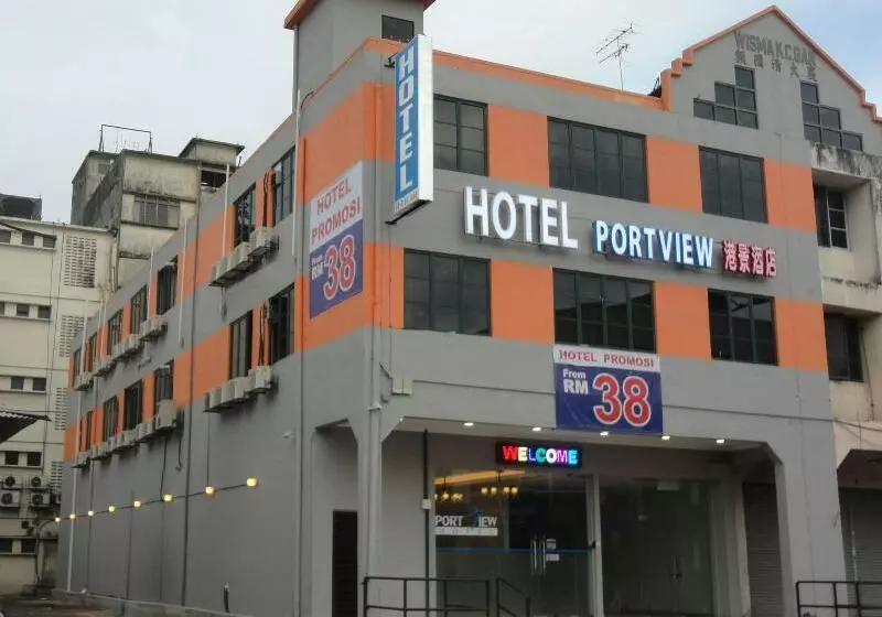 モーテル Portview