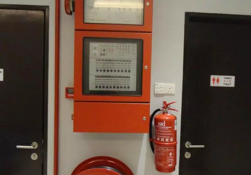 モーテル Portview