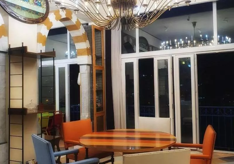 پانسیون Damask Rose, Lebanese Guest House