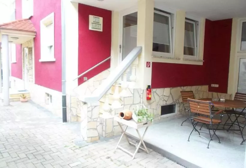 Ferienwohnungen Pension Aurora