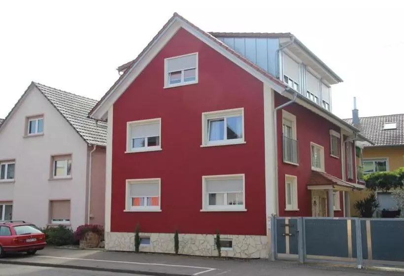 Ferienwohnungen Pension Aurora