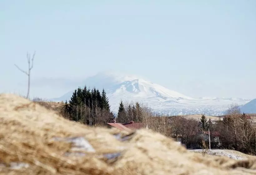 پانسیون Hestheimar