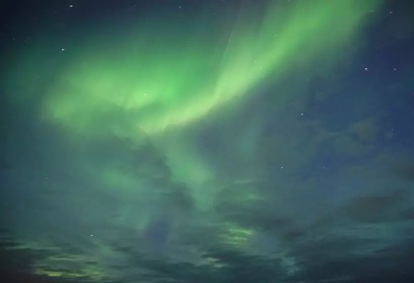 پانسیون Hestheimar