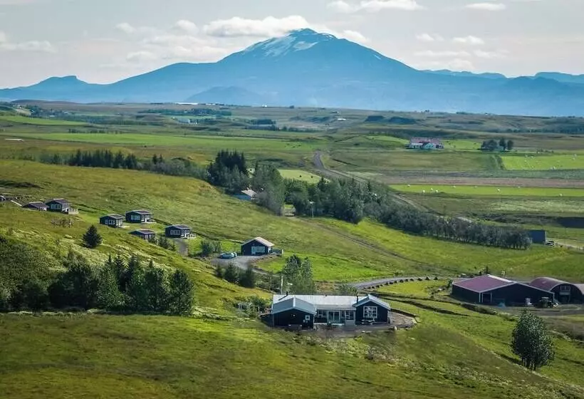 پانسیون Hestheimar