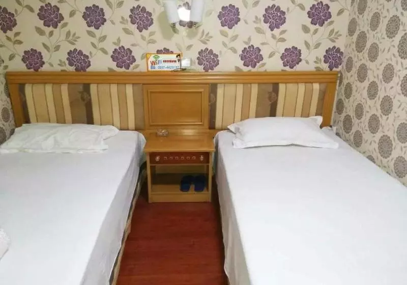 ペンション Qufu Xianyaju Guesthouse