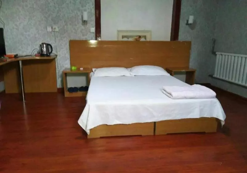 ペンション Qufu Xianyaju Guesthouse